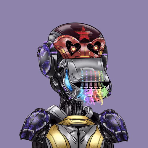 Cyborg #5924