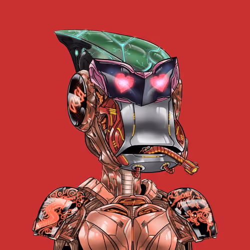 Cyborg #4700