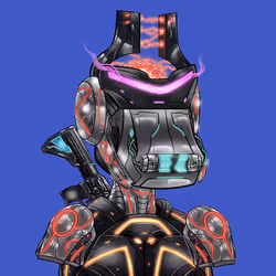 Cyborg #823