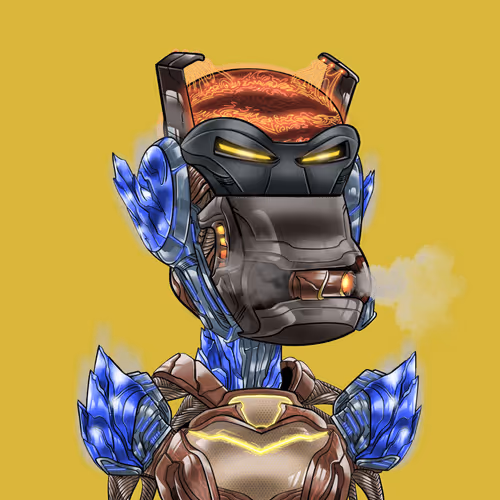 Cyborgbillionaireclub