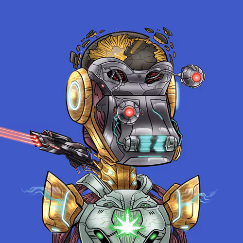 Cyborgbillionaireclub
