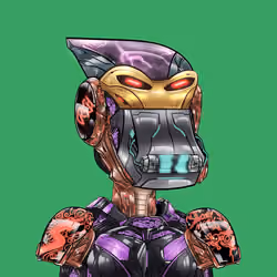 Cyborg #7110