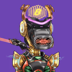 Cyborg #2203