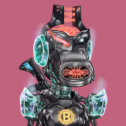 Cyborg #8519