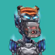 7