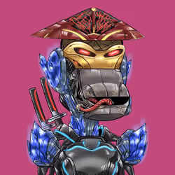 Cyborg #6763