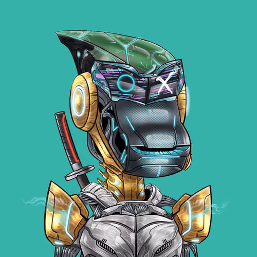 Cyborg #3919