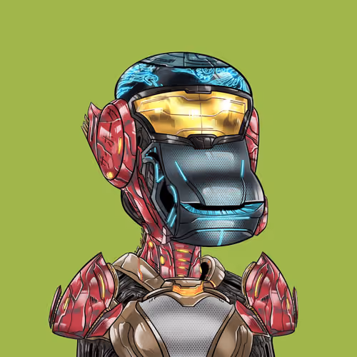 Cyborg #4665