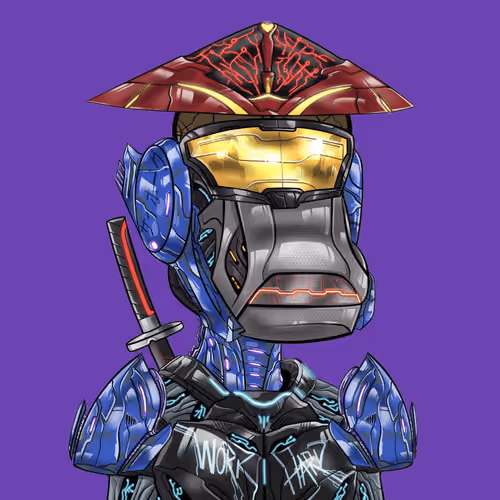Cyborg #1522