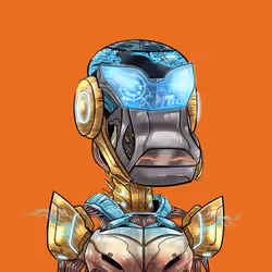 Cyborg #6173