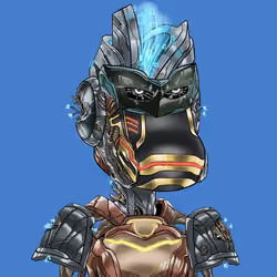 Cyborg #4237