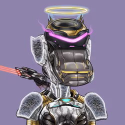 Cyborg #8380