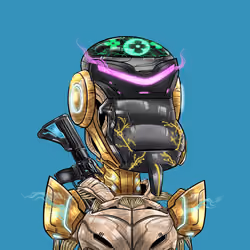 Cyborg #2780