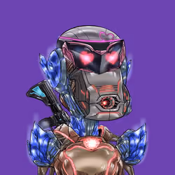 Cyborg #10084