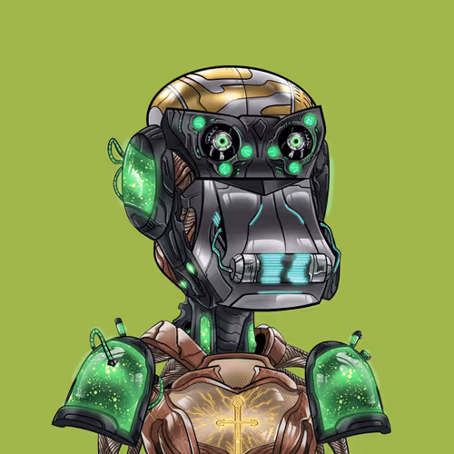 Cyborgbillionaireclub