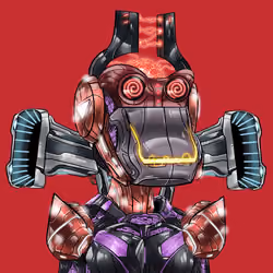 Cyborg #1282