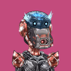 Cyborg #7203