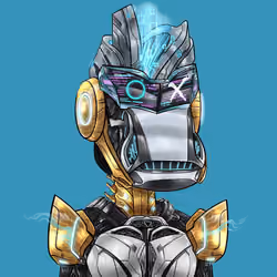 Cyborg #2379