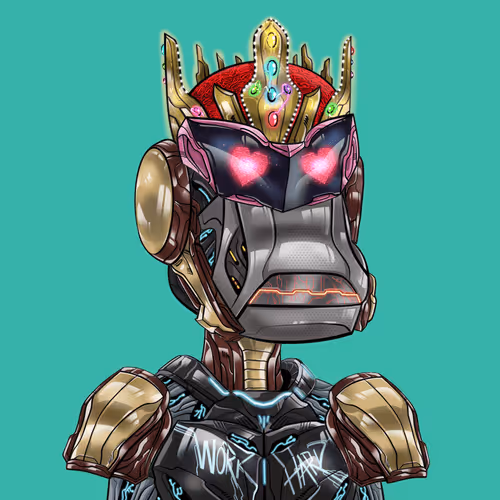 Cyborg #5313