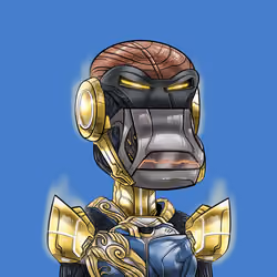 Cyborg #3709