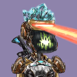 Cyborg #6403