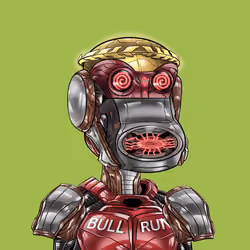 Cyborg #8855