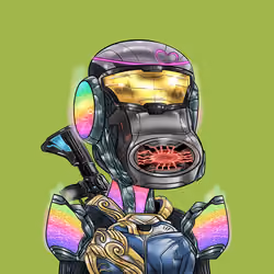 Cyborg #3856