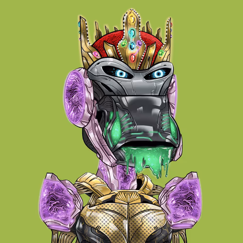 Cyborg #854