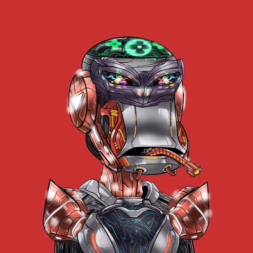 Cyborg #1329