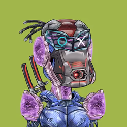 Cyborg #10274