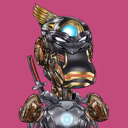 Cyborg #942