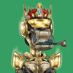 Cyborg #6111