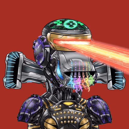 Cyborg #3056