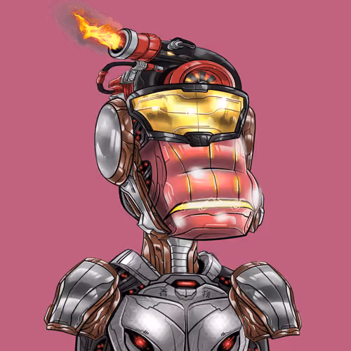 Cyborg #6232
