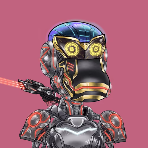 Cyborg #7034
