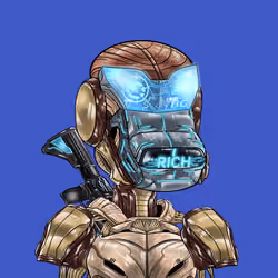 Cyborg #3137