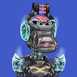 Cyborg #4806