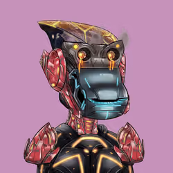 Cyborg #5775