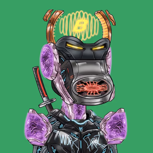 Cyborg #8327