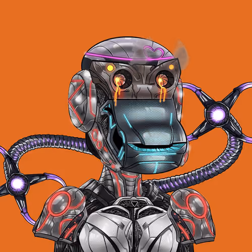 Cyborg #6664