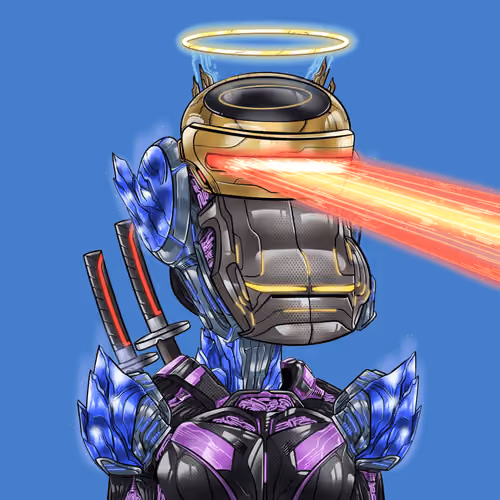 Cyborg #3725