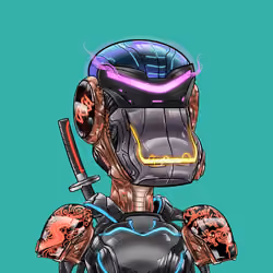 Cyborg #10006