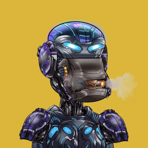 Cyborg #4465