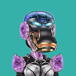 Cyborg #3791
