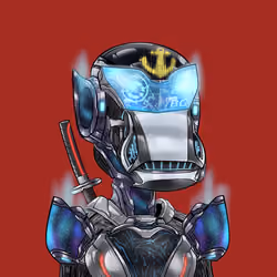 Cyborg #8760