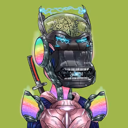 Cyborg #6275