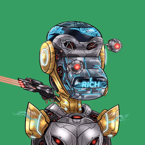 Cyborg #9543