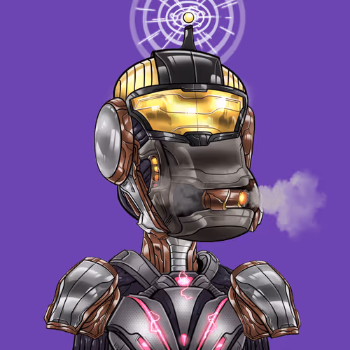 Cyborgbillionaireclub