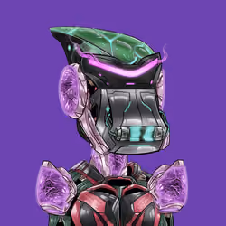 Cyborg #111