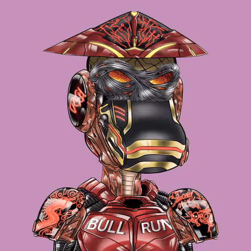 Cyborg #2947